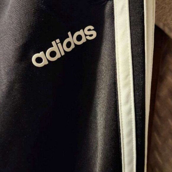 WOMENS ADIDAS ATHLETIC PANT - SIZE M (8-10) - Picture 4 of 4